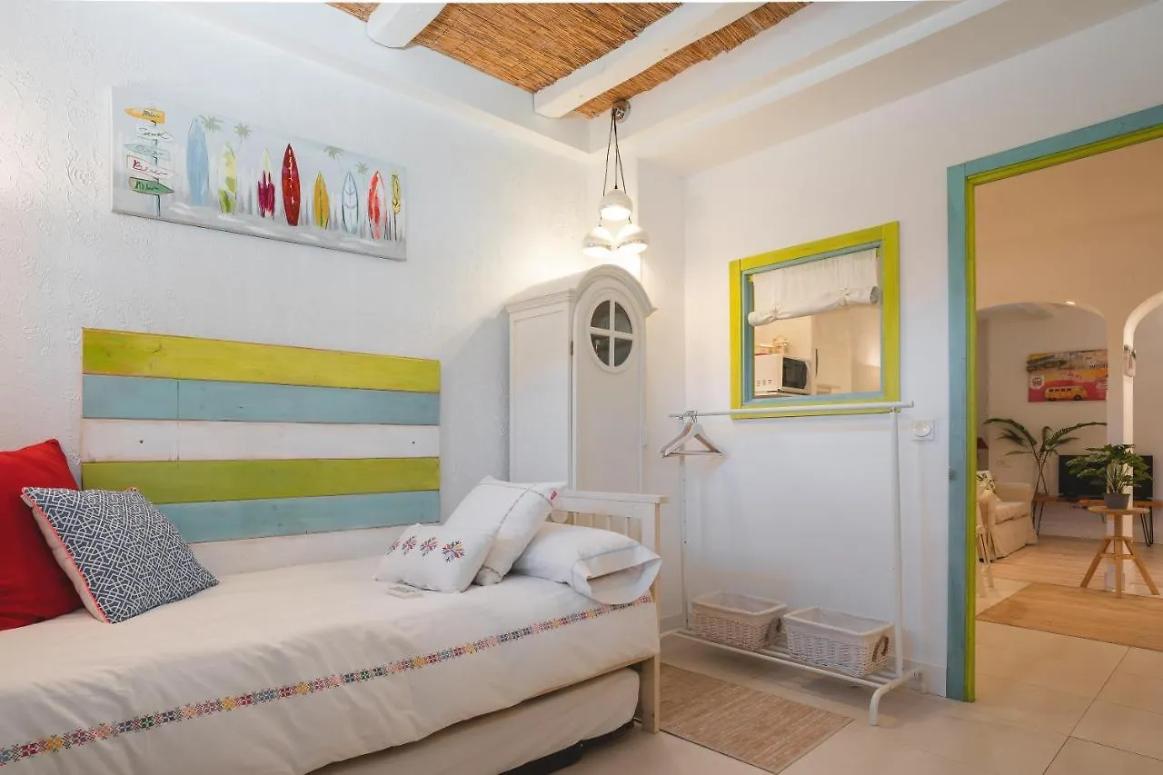 Apartamentos Lorien Zarautz 0*,