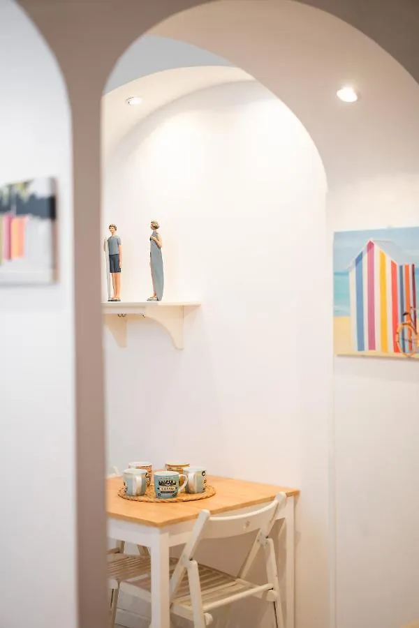 Apartamentos Lorien Zarautz 0*,