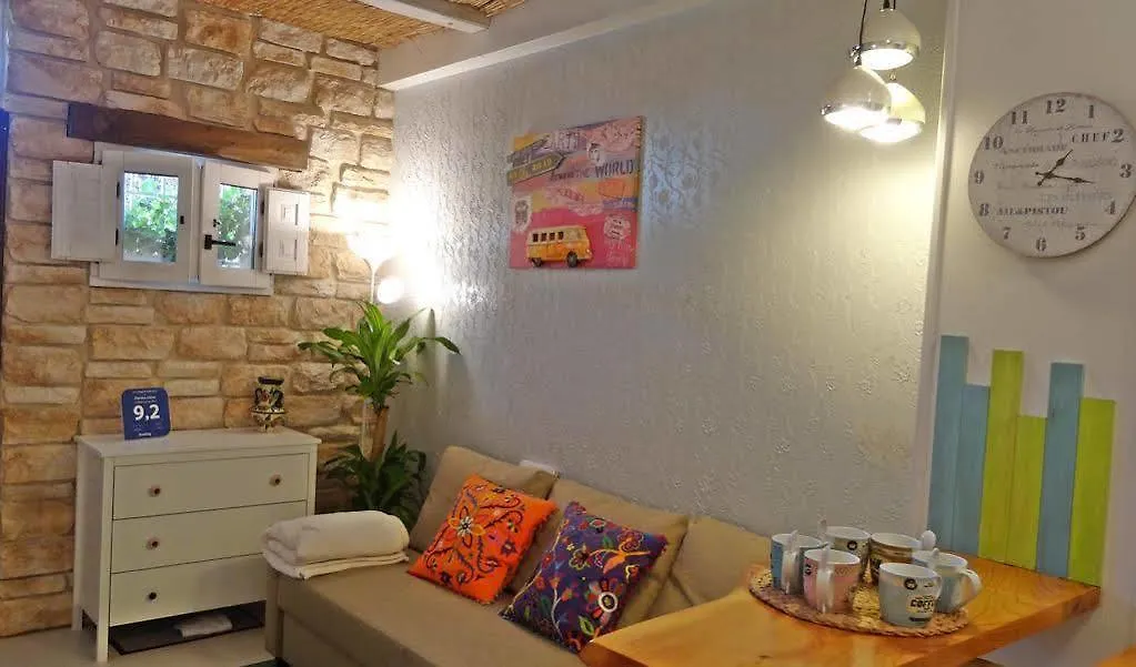 Apartment Apartamentos Lorien Zarautz