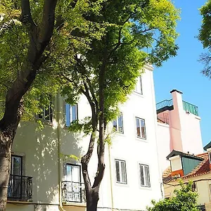 Mosteiro - Altstadt Apartamento Lisboa