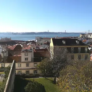Casa Rio Da Saudade Apartamento Lisboa