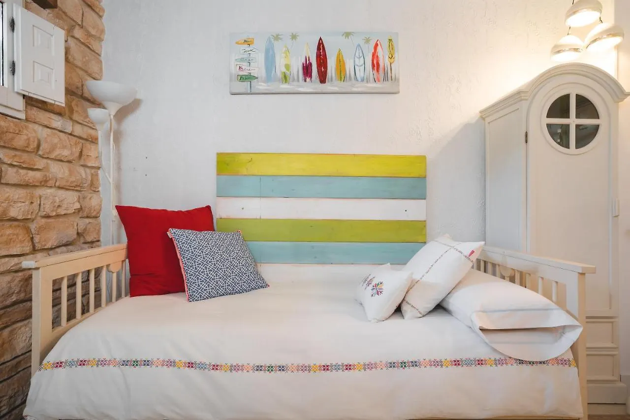 Apartment Apartamentos Lorien Zarautz Spain