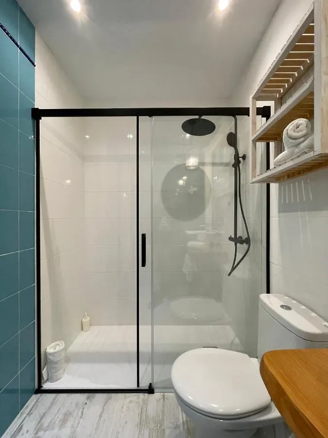 Apartment Apartamentos Lorien Zarautz Spain